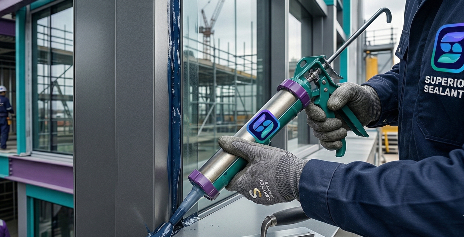 Superior Sealants Image