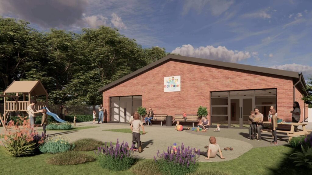 Kids Planet Sandymoor